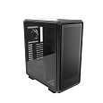 Cooler Master case MasterFrame 500 Mesh Black, Průhledná bočnice, ATX, 2x 200mm Fan, 1x 120mm Fan, Černá