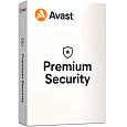 _Nová Avast Premium Security for Windows 1 zařízení na 36 měsíců