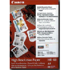 Canon fotopapír HR-101 A3, 20ks,106 g/m Canon fotopapír HR-101 A3, 20ks,106 g/m