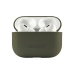 Decoded Aircase silikonové pouzdro Airpods Pro 2 olive