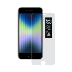 Obal:Me 2.5D tvrzené sklo Apple iPhone 7/8/SE (2022) čiré