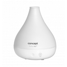 ZV1010 Zvlhčovač vzduchu Perfect Air s aromadifuzérem 2v1 ZV1010 Zvlhčovač vzduchu Perfect Air s aromadifuzérem 2v1