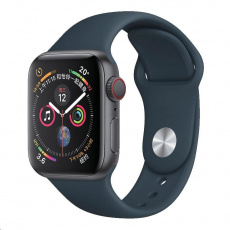 COTECi silikonový sportovní náramek pro Apple watch 42 / 44 mm tmavě zelený COTECi silikonový sportovní náramek pro Apple watch 42 / 44 mm tmavě zelený
