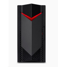 ACER PC Nitro N50-650 - i5-13400F,16GB,1TB M.2 SSD,NVIDIA RTX4060,W11H,Black ACER PC Nitro N50-650 - i5-13400F,16GB,1TB M.2 SSD,NVIDIA RTX4060,W11H,Black