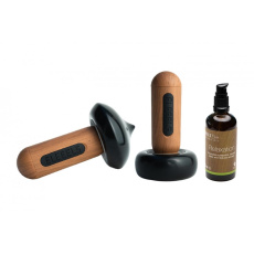 ELEEELS S2 Kolekce masážních hůlek s horkými kameny ELEEELS S2 Kolekce masážních hůlek s horkými kameny