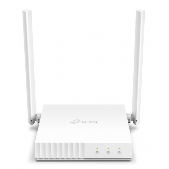 TP-Link TL-WR844N [Wi-Fi router s rychlostí 300Mb/s a s multi režimem]