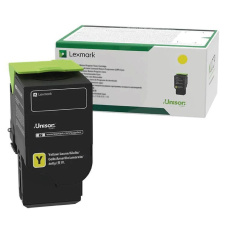 LEXMARK toner žlutý pro C2335, XC2335 (11 700 str.) LEXMARK toner žlutý pro C2335, XC2335 (11 700 str.)