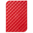 VERBATIM HDD 2.5" 1TB Store 'n' Go Portable Hard Drive USB 3.0, Red GEN II