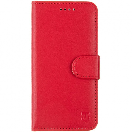 Tactical Field Notes pro Samsung Galaxy A03s červené