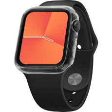 FIXED TPU kryt Apple Watch 41mm čirý