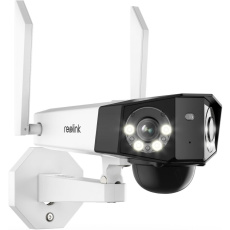 Reolink Duo 2 (4G/LTE) 2K 6MP bateriová kamera s duálními čočkami a umělou inteligencí Reolink Duo 2 (4G/LTE) 2K 6MP bateriová kamera s duálními čočkami a umělou inteligencí