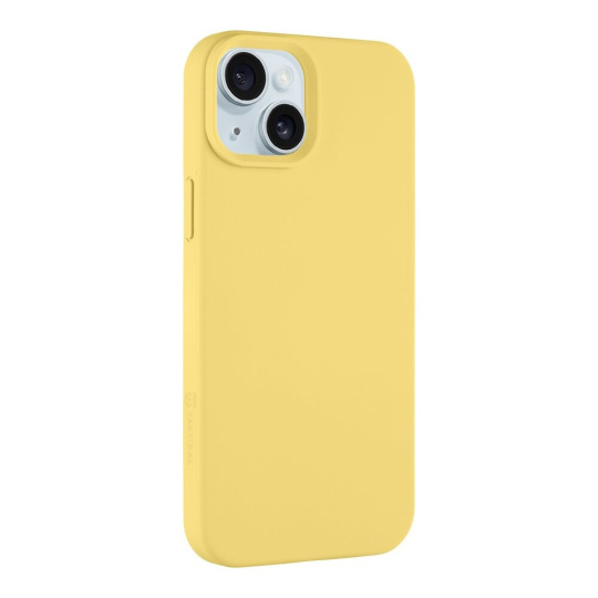 Tactical Velvet Smoothie kryt Apple iPhone 15 Plus Banana
