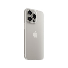 Nomad Super Slim kryt iPhone 15 Pro Max bílý