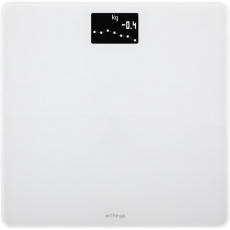 Withings Body BMI Wi-fi váha bílá Withings Body BMI Wi-fi váha bílá