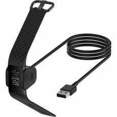 Tactical USB nabíjecí kabel pro Fitbit Charge 3/Charge 4