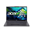 ACER NTB Aspire 16 (A16-71M-59P8),Ultra5-115U,16"WUXGA,16GB,512GB SSD,Intel Graphics,Linux,Gray