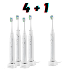 Dr. Mayer GTS2066 - elektrický zubní kartáček - PROMO 4+1 GRATIS Dr. Mayer GTS2066 - elektrický zubní kartáček - PROMO 4+1 GRATIS