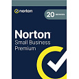 NORTON SMALL BUSINESS PREMIUM ND 2.0 500GB 1 uživatel pro 20 zařízení na 1 rok ESD