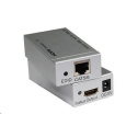 PREMIUMCORD HDMI extender na 60m přes jeden kabel Cat5e/Cat6