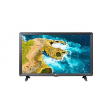 LG MT TV LCD 23,6" 24TQ520S - 1366x768, HDMI, USB, DVB-T2/C/S2, repro, SMART LG MT TV LCD 23,6" 24TQ520S - 1366x768, HDMI, USB, DVB-T2/C/S2, repro, SMART