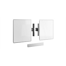 Optoma IFPD RISE WBS86M WHITEBOARD SET 86" MOTORIZED DISPLAY LIFT STAND & TROLLEY - PART 1/3 - RISE A86 WB SET 86"