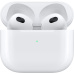 Apple AirPods bezdrátová sluchátka s MagSafe nabíjecím pouzdrem (2021) bílá
