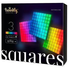 Twinkly Squares set pro rozšíření