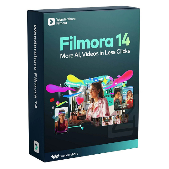 Wondershare Filmora 15 Windows