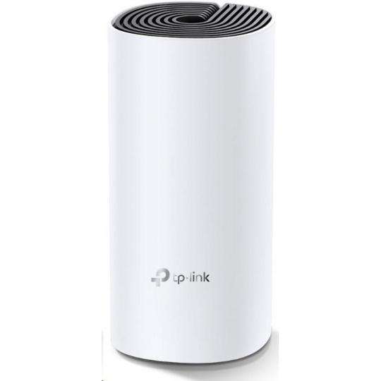 TP-Link Deco M4(1-Pack) [AC1200 WI-Fi mesh systém pro celou domácnost]