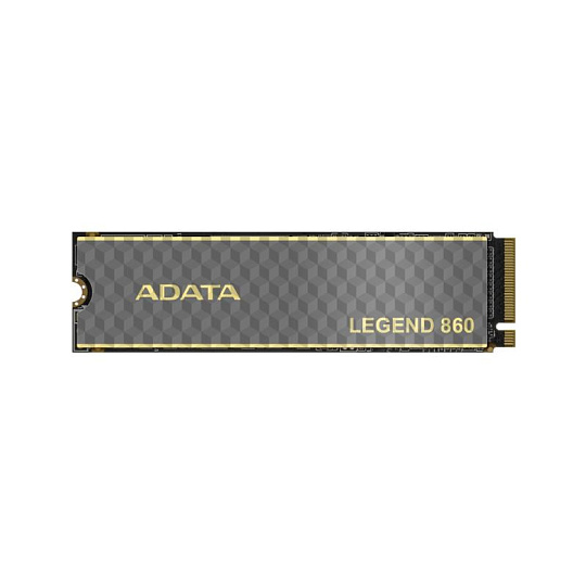 ADATA SSD 500GB LEGEND 860, PCIe Gen4x4, M.2 2280, (R:5000/ W:3000MB/s) ADATA SSD 500GB LEGEND 860, PCIe Gen4x4, M.2 2280, (R:5000/ W:3000MB/s)