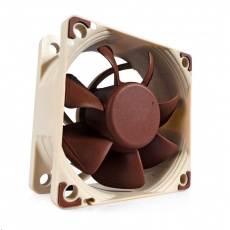 NOCTUA NF-A6x25-PWM - ventilátor NOCTUA NF-A6x25-PWM - ventilátor