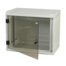 TRITON 19" jednodílný rozvaděč 6U/600mm, 6 pozic pro ventilátory TRITON 19" jednodílný rozvaděč 6U/600mm, 6 pozic pro ventilátory