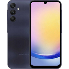 BAZAR - Samsung Galaxy A25 (A256), 8/256 GB, 5G, EU, černá - Po opravě (Bez příšlušenství) BAZAR - Samsung Galaxy A25 (A256), 8/256 GB, 5G, EU, černá - Po opravě (Bez příšlušenství)