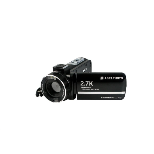 AGFAPHOTO Realimove CC2700 Black AGFAPHOTO Realimove CC2700 Black