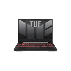 ASUS NTB TUF Gaming A15 (FA506NC-HN001W), R5-7535HS, 15.6" 1920 x 1080, 16GB, 512G SSD, RTX 3050, W11 Home, Black