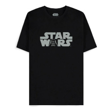 Tričko Star Wars - Logo XL