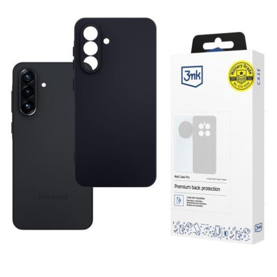 3mk Matt Case Pro pro Samsung Galaxy A56 3mk Matt Case Pro pro Samsung Galaxy A56