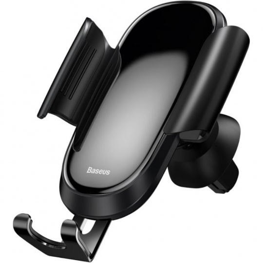 Baseus Future Phone holder držák na mobil do auta černý