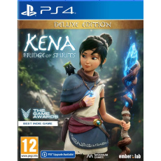 PS4 hra Kena: Bridge of Spirits - Deluxe Edition PS4 hra Kena: Bridge of Spirits - Deluxe Edition