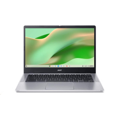 ACER Chromebook 314 (CB314-4HT-C1MD),Intel N100,14" FHD Touch,8GB,128 eMMC,Intel UHD,ChromeOS,PureSilver