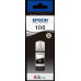 BAZAR - EPSON 108 EcoTank Black ink bottle - Poškozený obal (Komplet)
