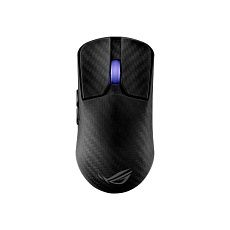 ASUS Herní myš ROG Harpe Ace Extreme, Bezdrátová BT, RF 2.4GHz, černá ASUS Herní myš ROG Harpe Ace Extreme, Bezdrátová BT, RF 2.4GHz, černá