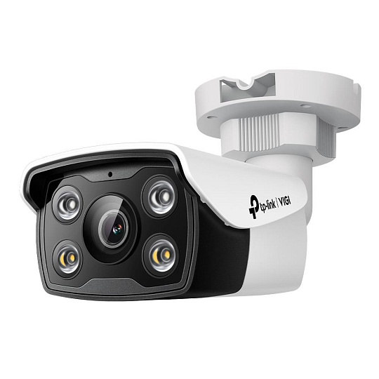 TP-Link VIGI C350(2.8mm), 5MP, Bullet, PoE, IR 30m, Micro SD card TP-Link VIGI C350(2.8mm), 5MP, Bullet, PoE, IR 30m, Micro SD card