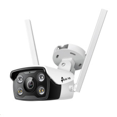 TP-Link VIGI C340-W(4mm) Bullet kamera, 4MP, 4mm, WiFi, Full-Color